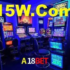 A18BET: Seu Cassino Premiado com Pagamentos Rápidos