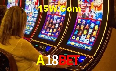 A Popularidade dos Caça-Níqueis no A18BET