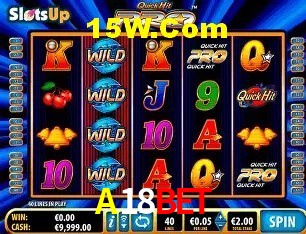 Desvendando o Mundo dos Jogos Virtuais na A18BET