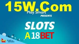 A18BET: Jogos de Caça-Níqueis-Altas Recompensas, Roleta-Velocidade, Blackjack-Desafios Máximos