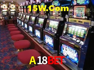 Apostas Esportivas na A18BET: Um Guia Completo