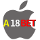 Aplicativo A18BET para iOS